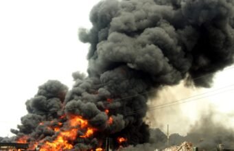 Woro Kwara Explosion Sparks Fresh Fear After Months of Terror Woro Kwara Explosion Sparks Fresh Fear After Months of Terror