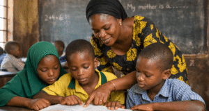 Teacher Shortage Threatens Nigeria’s Workforce Pipeline Teacher Shortage Threatens Nigeria’s Workforce Pipeline