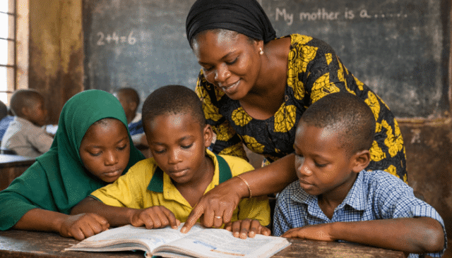 Teacher Shortage Threatens Nigeria’s Workforce Pipeline