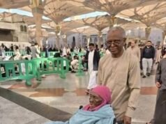 Former Kaduna Governor El-Rufai’s Mother Dies @100, After Brief Illness el-rufai