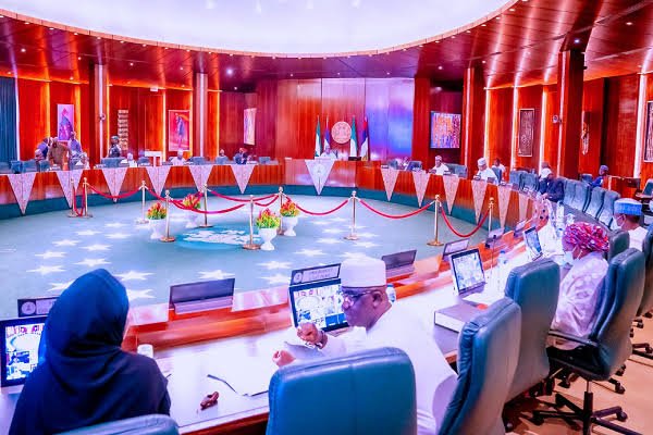 Federal executive council meeting tertiary institutions