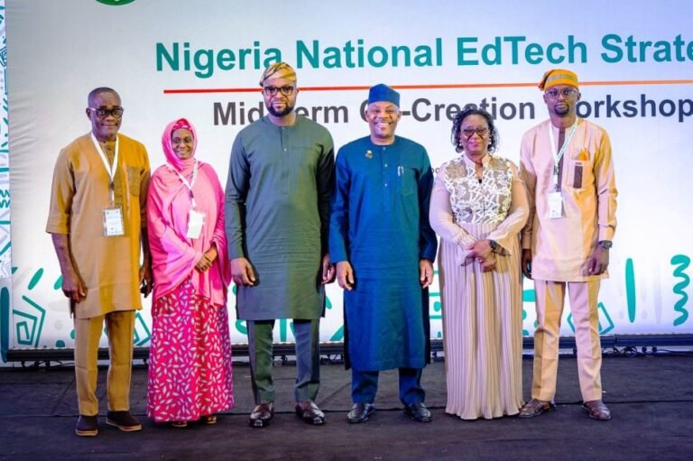 How Nigeria’s National EdTech Strategy Could Create a Unified Digital School System