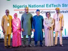 Nigeria’s National EdTech Strategy and Digital Transformation in Education Nigeria’s National EdTech Strategy and Digital Transformation in Education