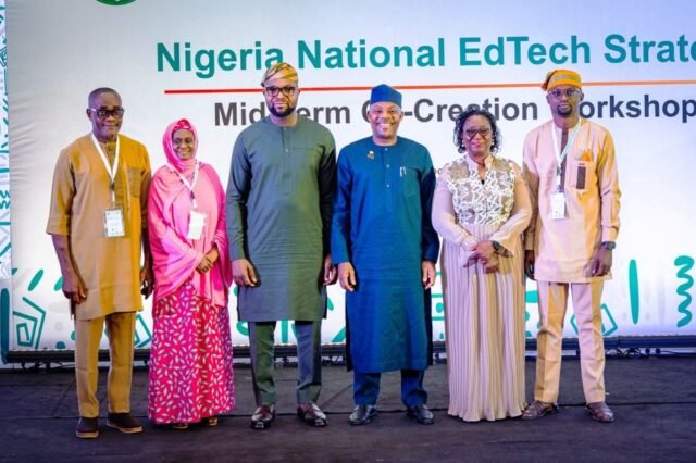 First-Ever-National-EdTech-Strategy Nigeria’s National EdTech Strategy and Digital Transformation in Education
