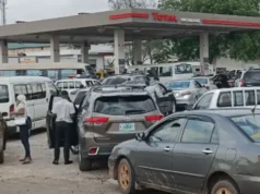 Marketers hike petrol prices above N1,000 per litre across Nigeria Marketers hike petrol prices above N1,000 per litre across Nigeria