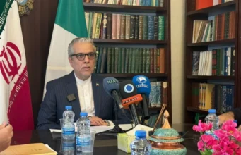 Iran ready to support Nigeria’s fight against terrorism, says envoy terrorism
