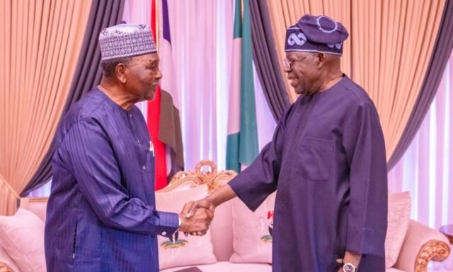 Gowon x Tinubu Gowon