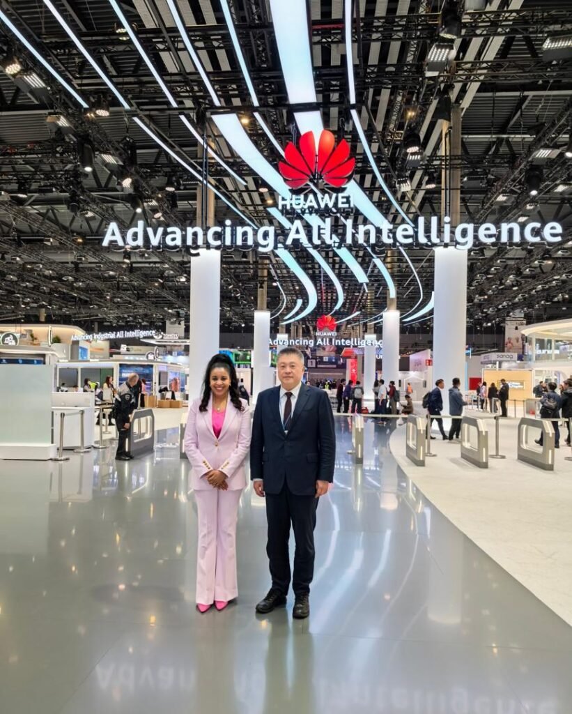 Ethio Telecom and ZTE Seal a Strategic Network Expansion Deal at MWC 2026