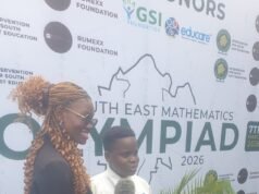 Egejurum Onyedikachi Triumphs at 2026 Southeast Primary School Maths Olympiad Egejurum Onyedikachi Triumphs at 2026 Southeast Primary School Maths Olympiad