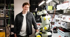 Amazon Acquires Fauna Robotics to Push Humanoid Robot “Sprout” Into Homes and Schools Amazon Acquires Fauna Robotics to Push Humanoid Robot “Sprout” Into Homes and Schools