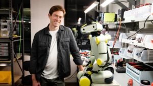 Amazon Acquires Fauna Robotics to Push Humanoid Robot “Sprout” Into Homes and Schools