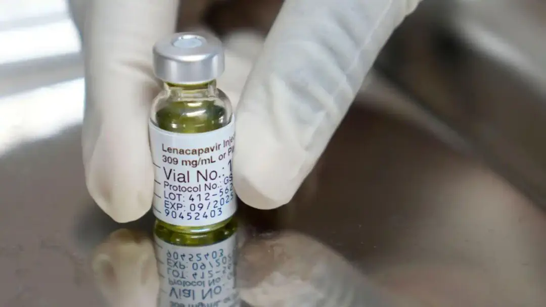 Lenacapavir, the HIV Prevention Drug