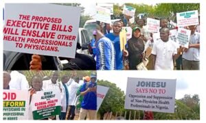 health workers