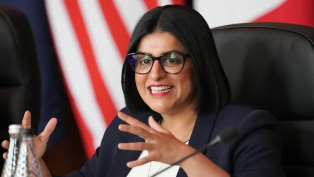 Home Secretary Shabana Mahmood Asylum