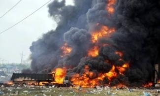 Woro Kwara Explosion Sparks Fresh Fear After Months of Terror