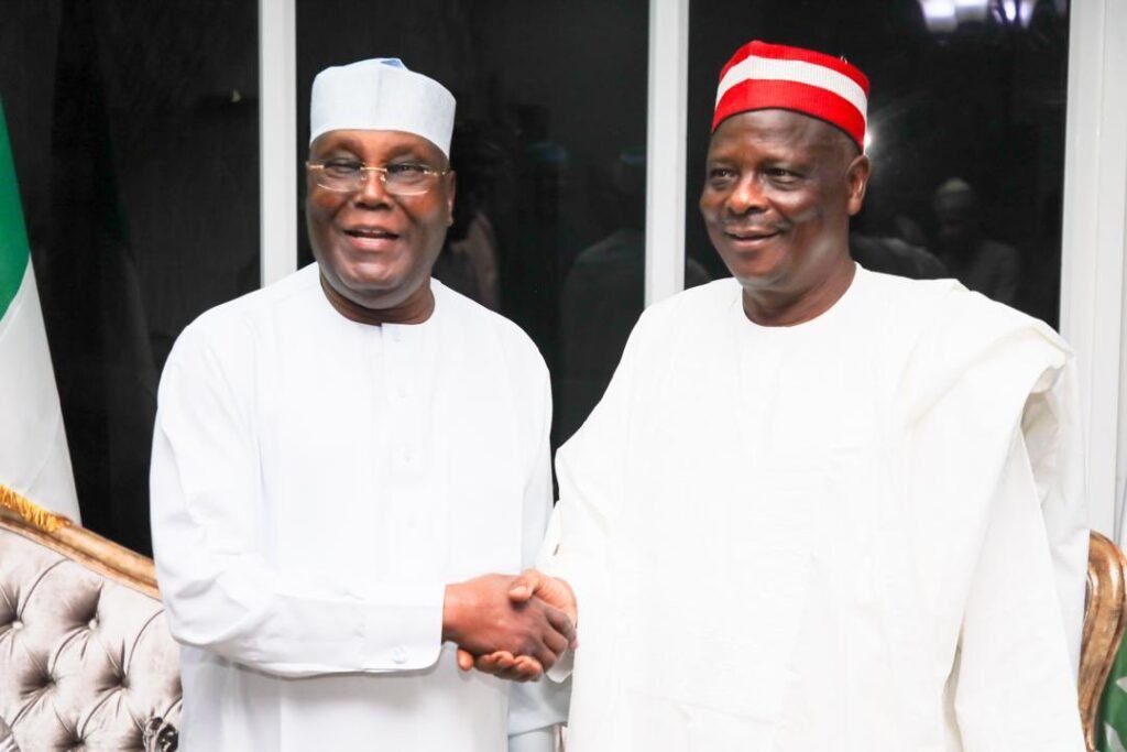 Kwankwaso Officially Joins ADC, Reshaping Nigeria’s 2027 Political Landscape