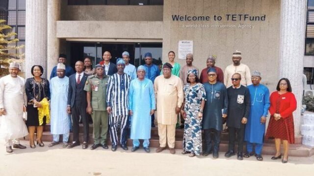 Nigeria to Establish AI and Cybersecurity Centres in Six Tertiary Institutions