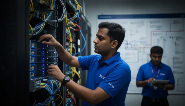 Infusing New Momentum into Enterprise AI with Infosys and Intel