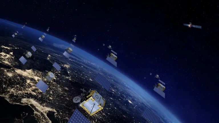 Eutelsat Completes €5 Billion Financing to Power Satellite Ambitions