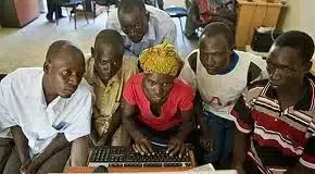 The Role of Community Cyber Cafés in Nigeria’s Tech Education Revival The Role of Community Cyber Cafés in Nigeria’s Tech Education Revival