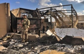 Middle East War: Crisis Worsens as Iraq Attacks US Base in Syria in Shocking Twist middle east