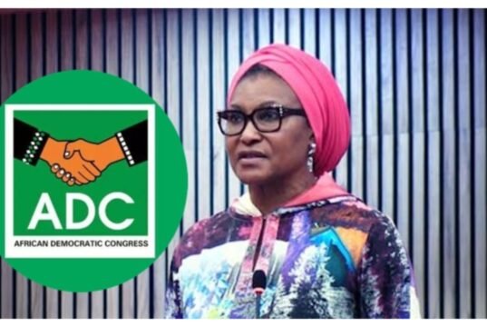 ADC Strongly Denies Shocking Reports of Ireti Kingibe’s Suspension Ireti