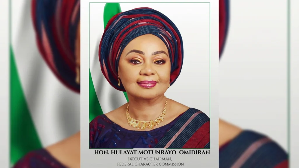 Technology Driven Compliance: Nigeria’s Federal Character Commission Moves to Strengthen Fair Representation