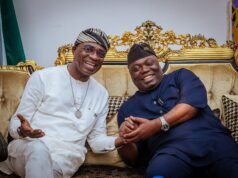 Insecurity: 2 Northern Governors Form Strategic Alliance to Tackle Border Crisis Security