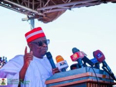 JUST IN: Rabiu Kwankwaso Officially Resigns From NNPP, Stirs Political Uproar Rabiu Kwankwaso