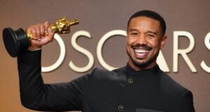 Oscars 2026: Michael B Jordan Breaks Record, Becomes 6th Black Man to Win Oscar Michael B Jordan