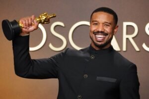 Michael B Jordan