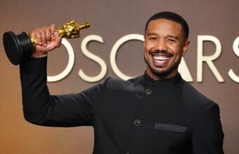 Oscars 2026: Michael B Jordan Breaks Record, Becomes 6th Black Man to Win Oscar Michael B Jordan