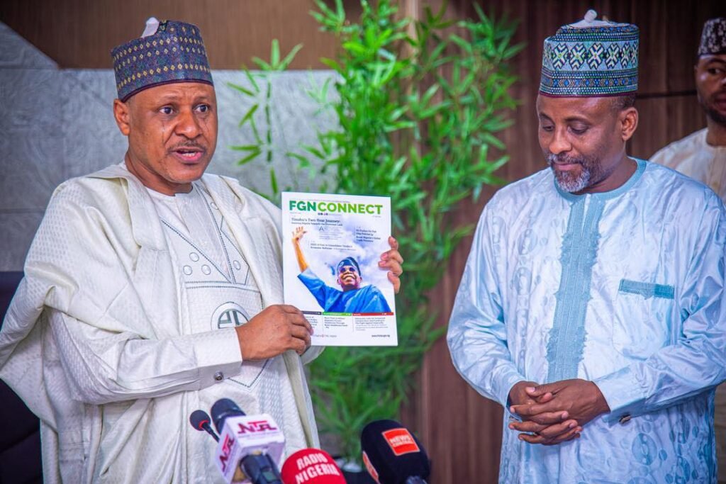 Nigeria Takes a Stand Against Misuse of AI Images and Videos