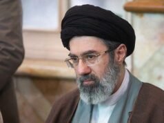 BREAKING: New Supreme Leader Mojtaba Khamenei Orders Closure Of All US Marine Bases In Middle Mojtaba Khamenei