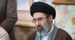 BREAKING: New Supreme Leader Mojtaba Khamenei Orders Closure Of All US Marine Bases In Middle Mojtaba Khamenei