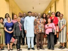 NELFUND Praises DELSU Policy Ensuring No Student Is Denied Education NELFUND Praises DELSU Policy Ensuring No Student Is Denied Education