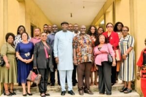 NELFUND Praises DELSU Policy Ensuring No Student Is Denied Education