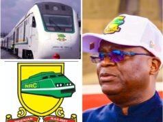 Abuja–Kaduna train collision: 26 injured, zero fatalities- NRC Train