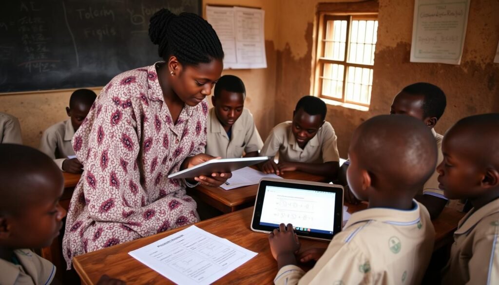 Why Nigerian Teachers Are Struggling to Keep Up With AI Tools Like ChatGPT