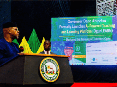 AI Teaching Platform in Nigeria Takes Shape as Ogun State Launches OgunLearn AI Teaching Platform in Nigeria Takes Shape as Ogun State Launches OgunLearn