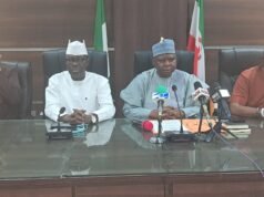 PDP Crisis: Turaki Reveals Fresh Reconciliation Moves to Unite Party PDP