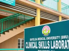NCDMB Donates Simulation Lab to Bayelsa Medical University NCDMB Donates Simulation Lab to Bayelsa Medical University