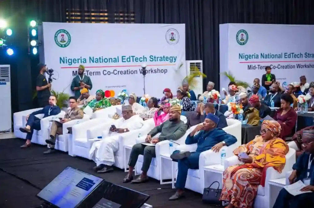 Nigeria’s National EdTech Strategy and Digital Transformation in Education