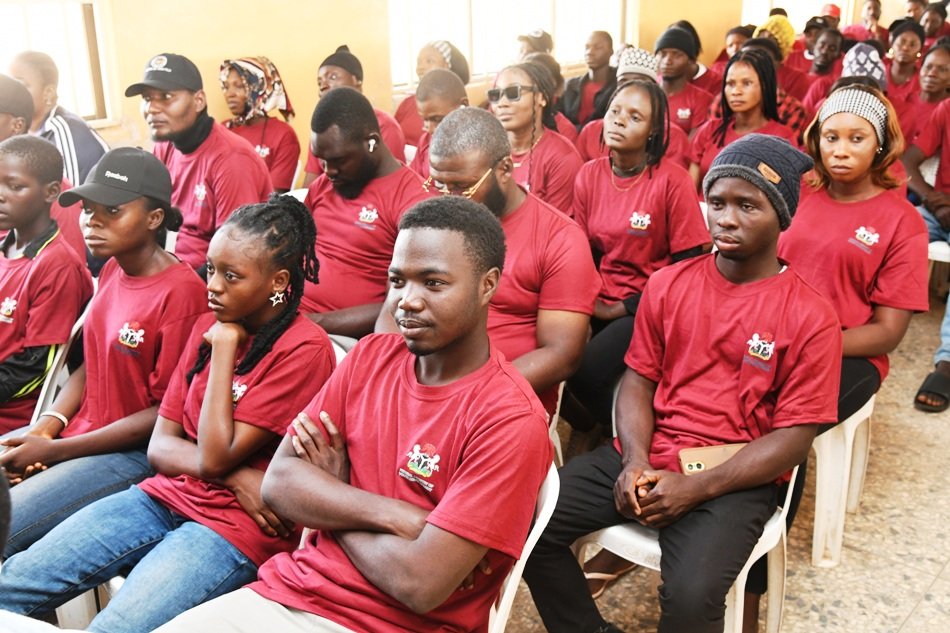 Nigeria Government Launches Massive Skills Programme for Youth to Tackle Joblessness