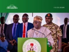 Tinubu orders nationwide rice distribution for Ramadan, Lent