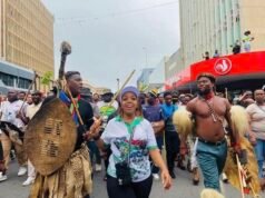 South Africa: Tension as Nigerians shut down businesses, stay indoors over rising attacks south africa