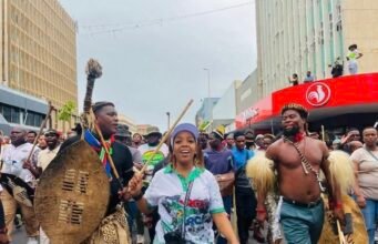 South Africa: Tension as Nigerians shut down businesses, stay indoors over rising attacks south africa