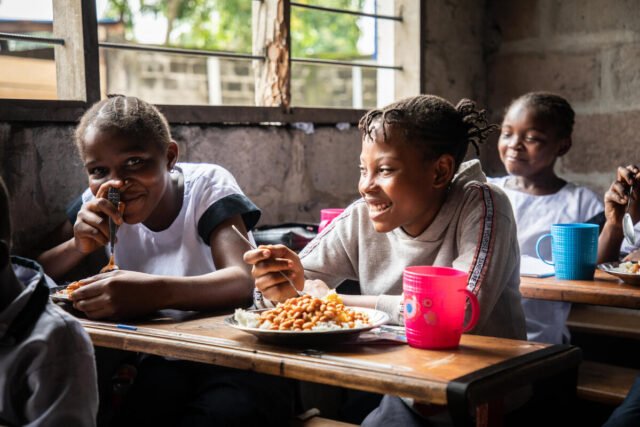 International School Meals Day: Why Nutritious School Feeding Matters for Children Worldwide