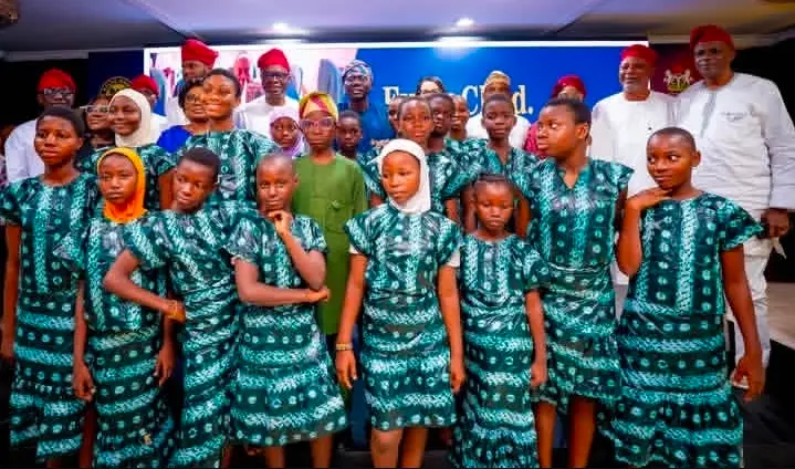 Lagos Unveils $25m Education Fund to Bring 50,000 Out-of-School Children Back to Classrooms