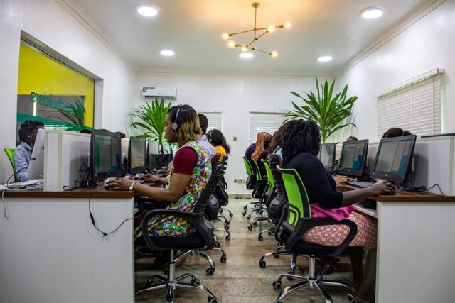 Seedbuilders-Nigeria-2014-cohort Digital Skills Training Expands in Nigeria as ICT Firm Brings Opportunities Closer to Underserved Communities